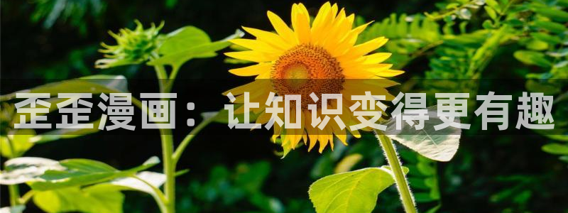 前列仙漫画奇漫屋免费观看：歪歪漫画：让知识变得更有趣