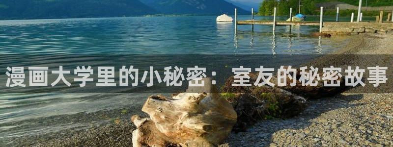 水边之夜奇漫屋：漫画大学里的小秘密：室友的秘密故事